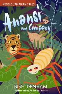 Descargar Anansi and Company: Retold Jamaican Tales (English Edition) pdf, epub, ebook