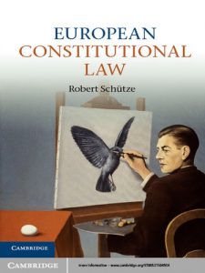 Descargar European Constitutional Law pdf, epub, ebook