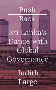 Descargar Push Back: Sri Lanka’s Dance with Global Governance pdf, epub, ebook