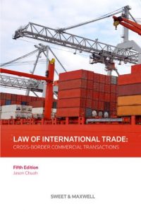 Descargar Law of International Trade pdf, epub, ebook