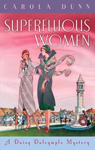 Descargar Superfluous Women: A Daisy Dalrymple Mystery pdf, epub, ebook