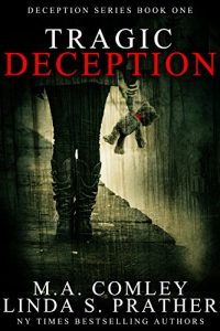 Descargar Tragic Deception (Deception Series Book 1) (English Edition) pdf, epub, ebook