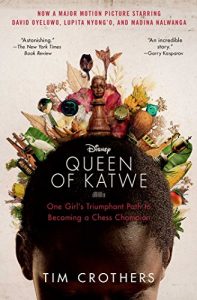 Descargar The Queen of Katwe: A Story of Life, Chess, and One Extraordinary Girl’s Dream of Becoming a Grandmaster (English Edition) pdf, epub, ebook