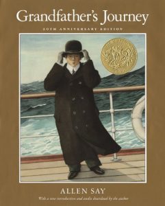 Descargar Grandfather’s Journey pdf, epub, ebook