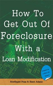 Descargar How to Get Out of Foreclosure with a Loan Modification (English Edition) pdf, epub, ebook