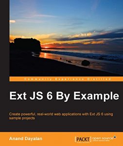 Descargar Ext JS 6 By Example pdf, epub, ebook