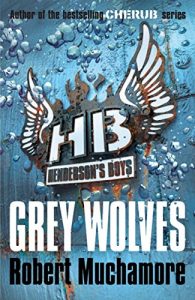 Descargar Grey Wolves: Book 4 (Henderson’s Boys) pdf, epub, ebook