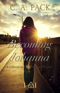 Descargar Becoming Johanna: A Library of Illumination Prequel Novella (English Edition) pdf, epub, ebook