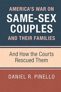 Descargar America’s War on Same-Sex Couples and their Families: And How the Courts Rescued Them pdf, epub, ebook