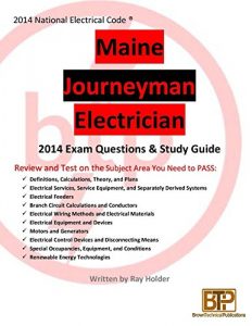 Descargar Maine 2014 Journeyman Electrician Study Guide (English Edition) pdf, epub, ebook