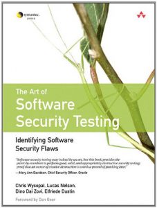 Descargar The Art of Software Security Testing: Identifying Software Security Flaws pdf, epub, ebook