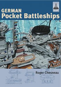 Descargar German Pocket Battleships (Shipcraft 1) pdf, epub, ebook