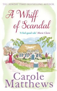 Descargar A Whiff of Scandal (English Edition) pdf, epub, ebook