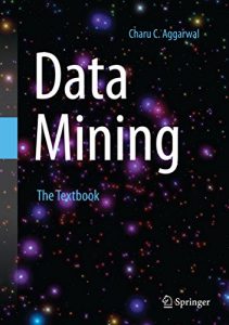 Descargar Data Mining: The Textbook pdf, epub, ebook