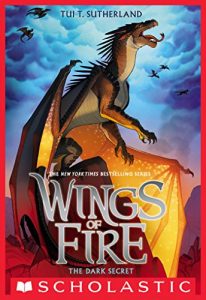 Descargar Wings of Fire Book Four: The Dark Secret pdf, epub, ebook