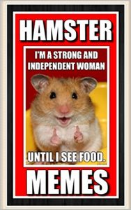 Descargar Memes: Funny Hamster Memes – These are Funny AND Cute: (Funny Books, Funny Memes, Hamsters RULE!!!) (English Edition) pdf, epub, ebook