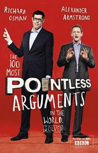 Descargar The 100 Most Pointless Arguments in the World (Pointless Books Book 2) (English Edition) pdf, epub, ebook