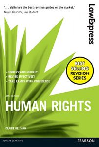 Descargar Law Express: Human Rights pdf, epub, ebook