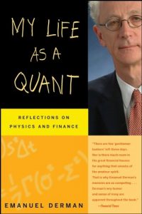 Descargar My Life as a Quant: Reflections on Physics and Finance pdf, epub, ebook