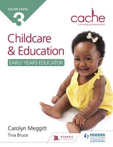 Descargar CACHE Level 3 Child Care and Education (Early Years Educator) (-) (English Edition) pdf, epub, ebook