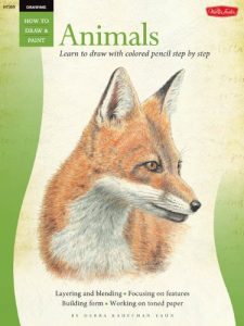 Descargar Animals in Colored Pencil / Drawing: Learn to Draw Step by Step (How to Draw & Paint) pdf, epub, ebook