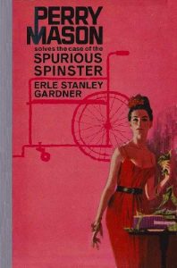 Descargar The Case of the Spurious Spinster (Perry Mason Series Book 64) (English Edition) pdf, epub, ebook