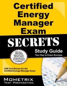 Descargar Certified Energy Manager Exam Secrets Study Guide: CEM Test Review for the Certified Energy Manager Exam (English Edition) pdf, epub, ebook