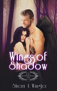 Descargar Wings of Shadow: Book 2 of The Immortal Sorrows series (English Edition) pdf, epub, ebook