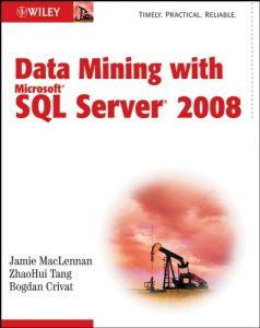 Descargar Data Mining with Microsoft SQL Server 2008 pdf, epub, ebook