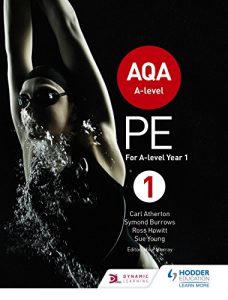 Descargar AQA A-level PE Book 1: For A-level year 1 and AS (Aqa a Level) (English Edition) pdf, epub, ebook