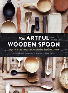 Descargar The Artful Wooden Spoon: How to Make Exquisite Keepsakes for the Kitchen pdf, epub, ebook