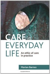 Descargar Care in everyday life: An ethic of care in practice pdf, epub, ebook