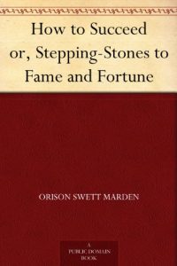 Descargar How to Succeed or, Stepping-Stones to Fame and Fortune (English Edition) pdf, epub, ebook