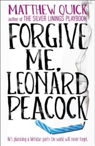 Descargar Forgive Me, Leonard Peacock (English Edition) pdf, epub, ebook