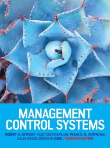 Descargar Management Control Systems: European Edition pdf, epub, ebook