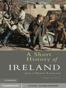 Descargar A Short History of Ireland pdf, epub, ebook