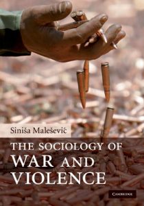 Descargar The Sociology of War and Violence pdf, epub, ebook