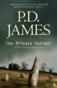 Descargar The Private Patient (Inspector Adam Dalgliesh) pdf, epub, ebook