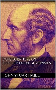 Descargar Considerations on Representative Government pdf, epub, ebook