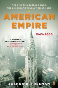 Descargar American Empire: The Rise of a Global Power, the Democratic Revolution at Home, 1945-2000 (The Penguin History of the United States) pdf, epub, ebook