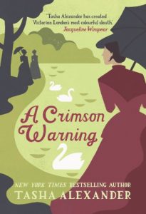 Descargar A Crimson Warning (Lady Emily Mysteries) pdf, epub, ebook