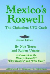 Descargar Mexico’s Roswell: The Chihuahua UFO Crash (English Edition) pdf, epub, ebook