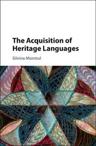 Descargar The Acquisition of Heritage Languages pdf, epub, ebook