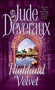 Descargar Highland Velvet (The Velvet Montgomery Annals Quadrilogy) pdf, epub, ebook