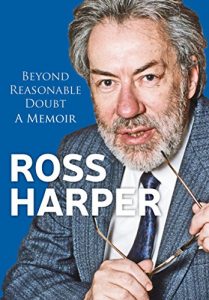 Descargar Ross Harper: Beyond Reasonable Doubt: A Memoir pdf, epub, ebook