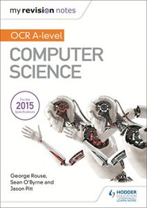 Descargar My Revision Notes OCR A level Computer Science (-) (English Edition) pdf, epub, ebook