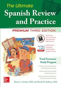 Descargar The Ultimate Spanish Review and Practice, 3rd Ed. pdf, epub, ebook