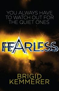 Descargar Fearless: An Elementals Novella #1.5 (English Edition) pdf, epub, ebook