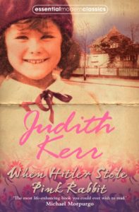 Descargar When Hitler Stole Pink Rabbit (Essential Modern Classics) pdf, epub, ebook