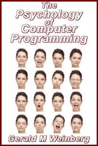 Descargar The Psychology of Computer Programming: Silver Anniversary eBook Edition (English Edition) pdf, epub, ebook